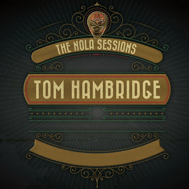 The Nola Sessions album cover