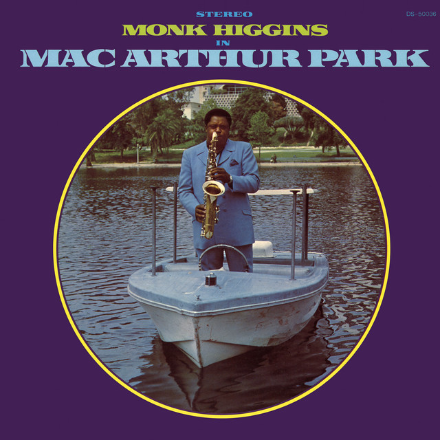 MacArthur Park album cover