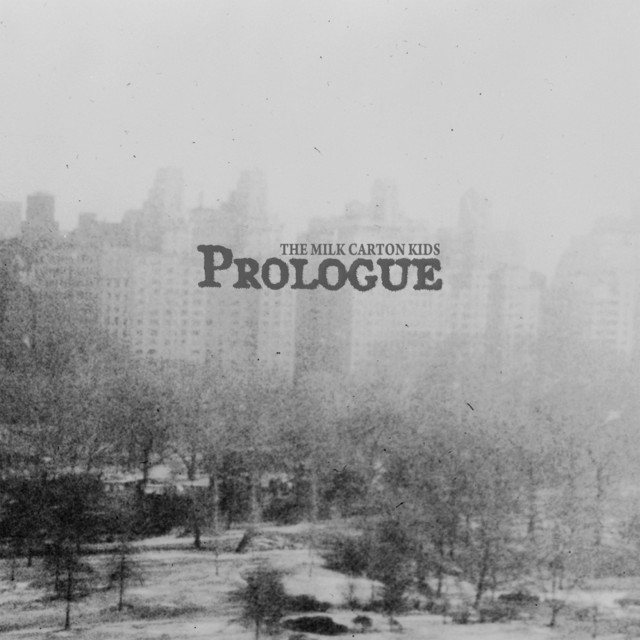 Prologue album cover