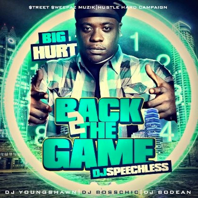 Back 2 the Game album cover
