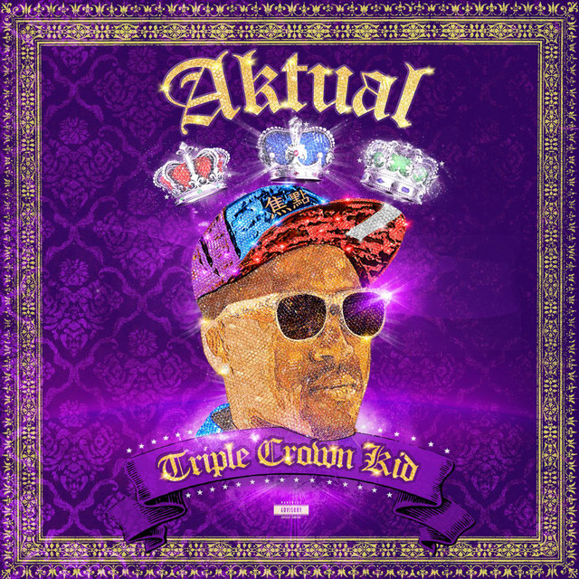 Triple Crown Kid album cover
