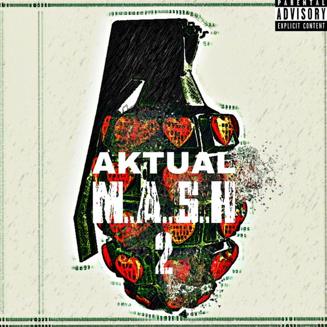Mash 2 album cover