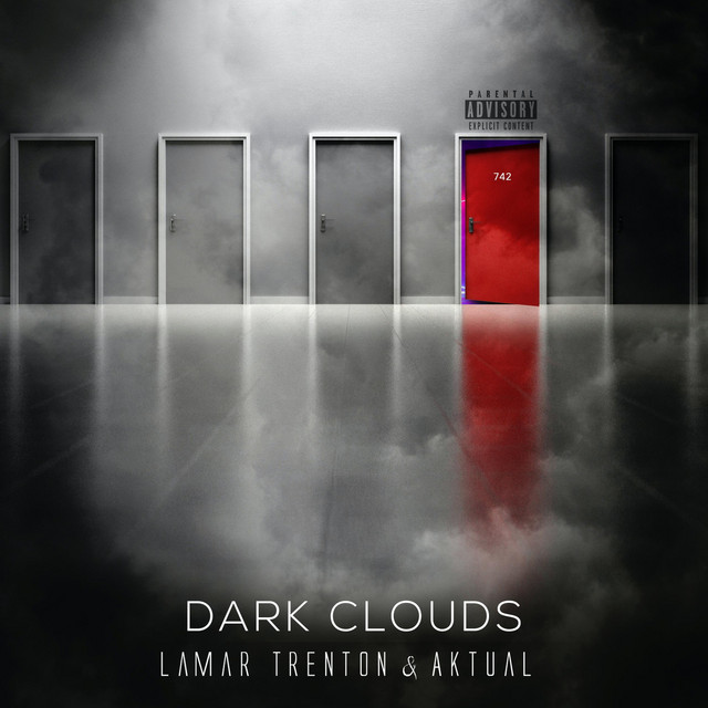 Dark Clouds album cover