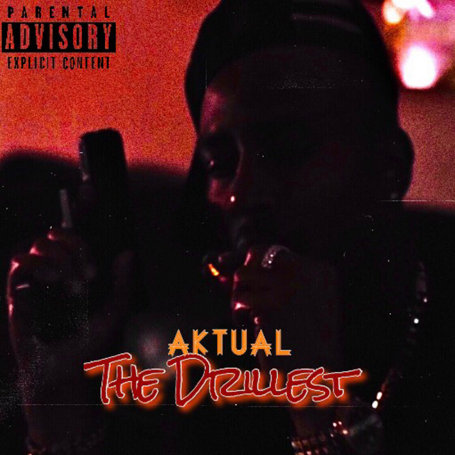 The Drillest album cover