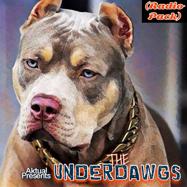 The Underdawgs (Radio Pack) album cover