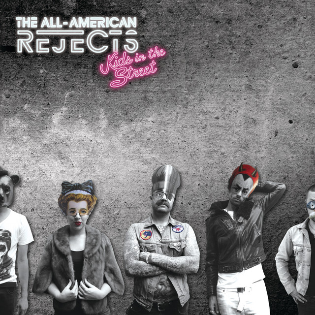 Menatone Red Snapper as heard on Kids In The Street by The All-American Rejects & The All‐American Rejects (2012)