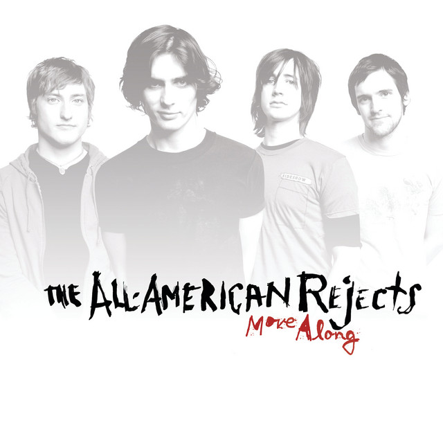 Gibson Firebird V as heard on Move Along by The All-American Rejects & The All‐American Rejects (2005)