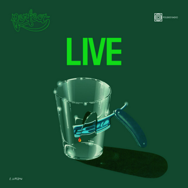 Perfect Live album cover