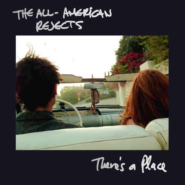 Fender Precision Bass as heard on There's A Place by The All-American Rejects & The All‐American Rejects (2015)