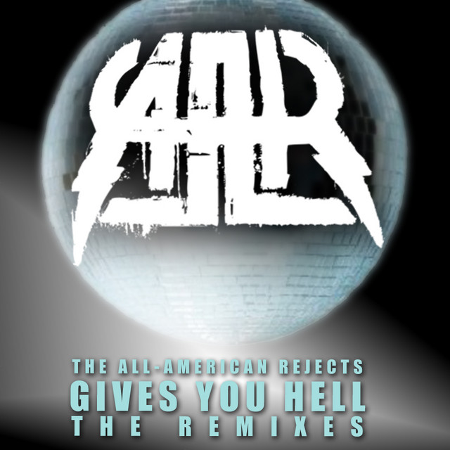 Kay SG bass as heard on Gives You Hell Remixes by The All-American Rejects & The All‐American Rejects (2009)