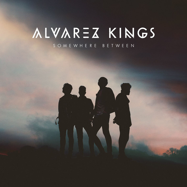 SOMEWHERE BETWEEN album cover
