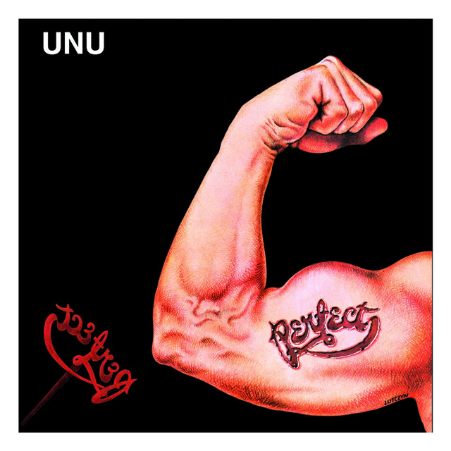 Unu album cover
