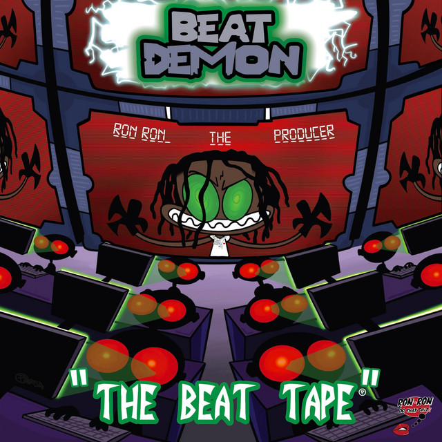 Beat Demon album cover