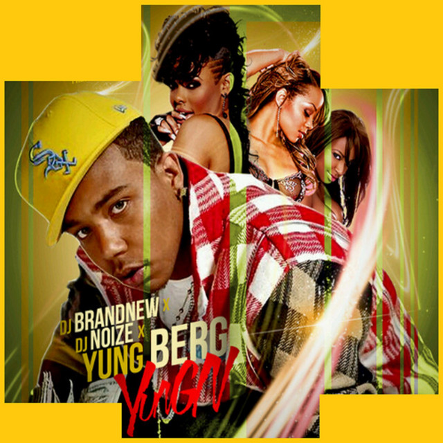 Yungn album cover