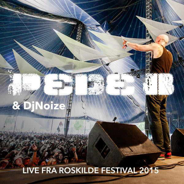 Live Fra Roskilde Festival 2015 album cover