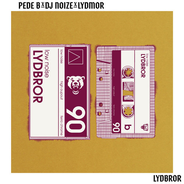 LYDBROR album cover