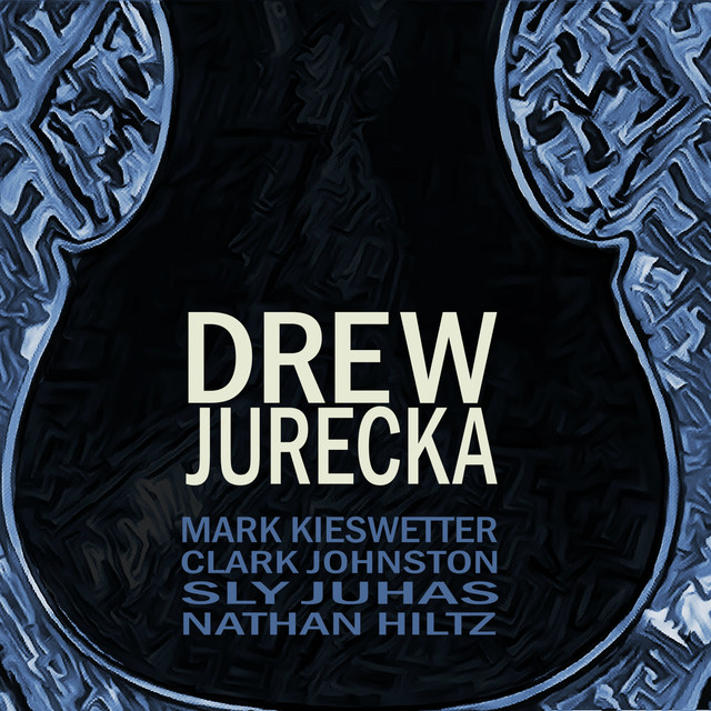 Drew Jurecka album cover