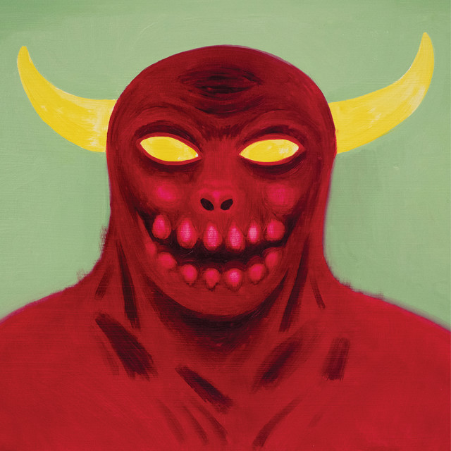 Welcome to Hell album cover