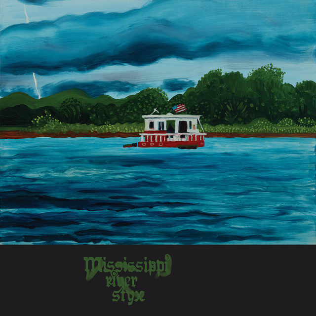 Mississippi River Styx album cover