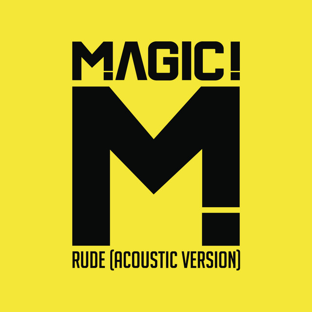 Gibson J-45 as heard on Rude (Acoustic) by Magic! (2014)