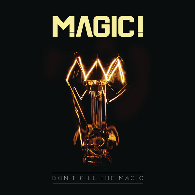 Gibson J-45 as heard on Don't Kill the Magic by Magic! (2014)