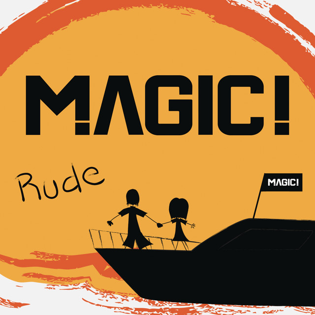 Gibson J-45 as heard on Rude by Magic! (2013)