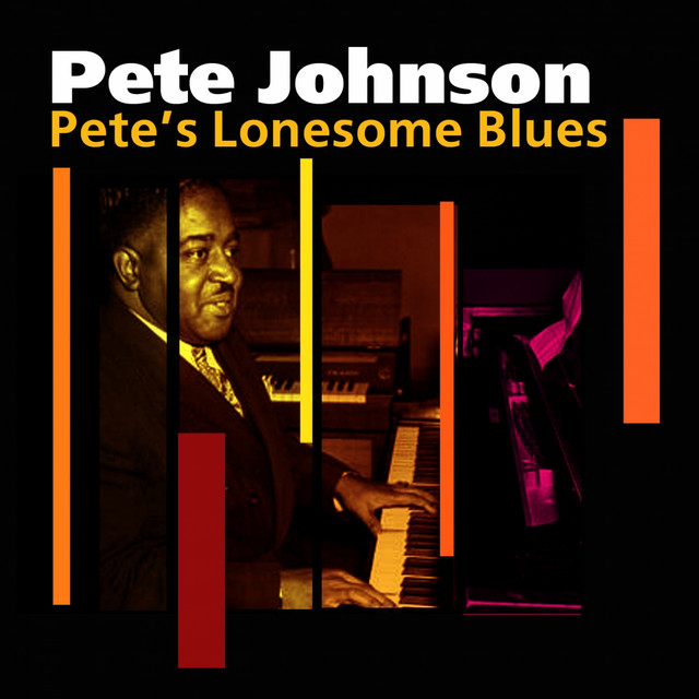 Pete's Lonesome Blues album cover