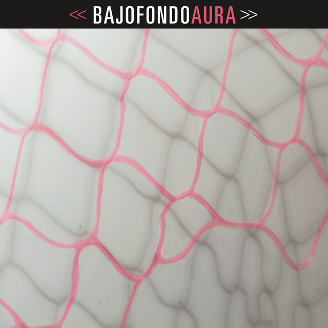 Aura album cover