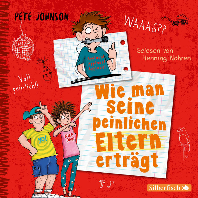 Wie man seine peinlichen Eltern erträgt (Eltern 2) album cover