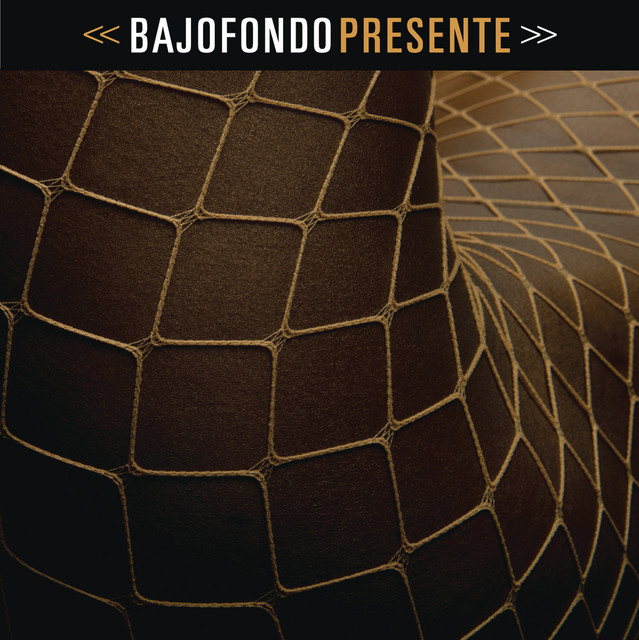 Presente album cover