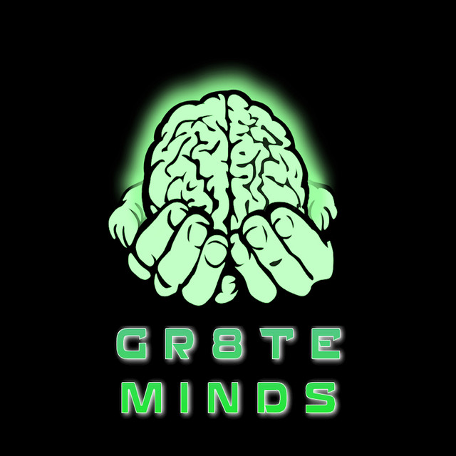 Gr8te Mindz album cover
