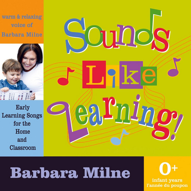Sounds Like Learning album cover