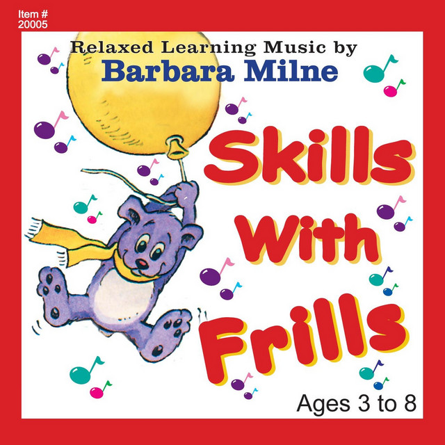 Skills With Frills album cover