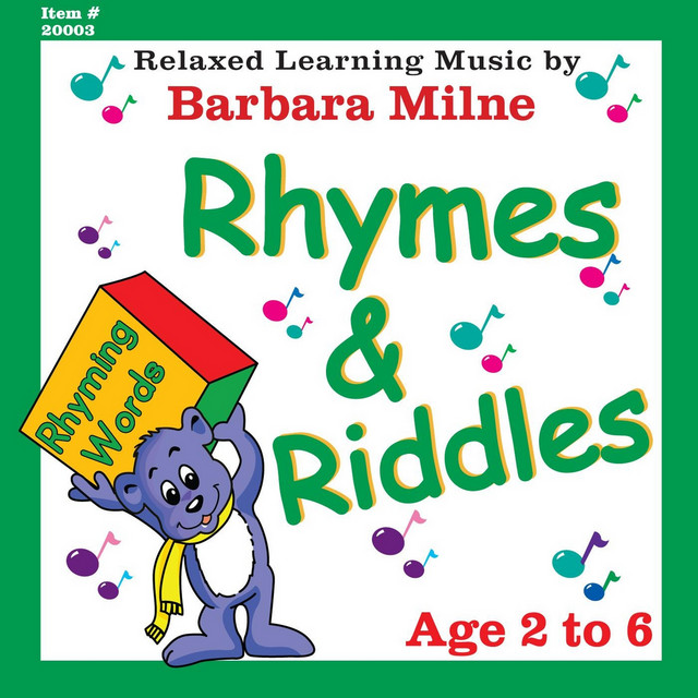 Rhymes & Riddles album cover