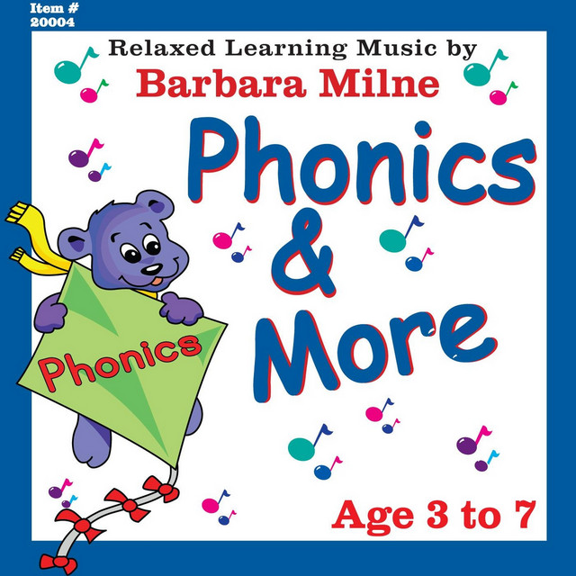 Phonics & More album cover