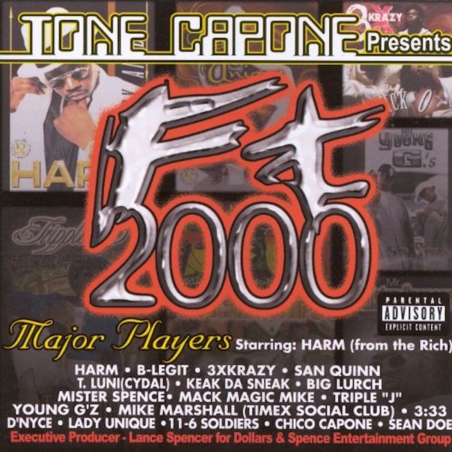 Ft 2000 album cover