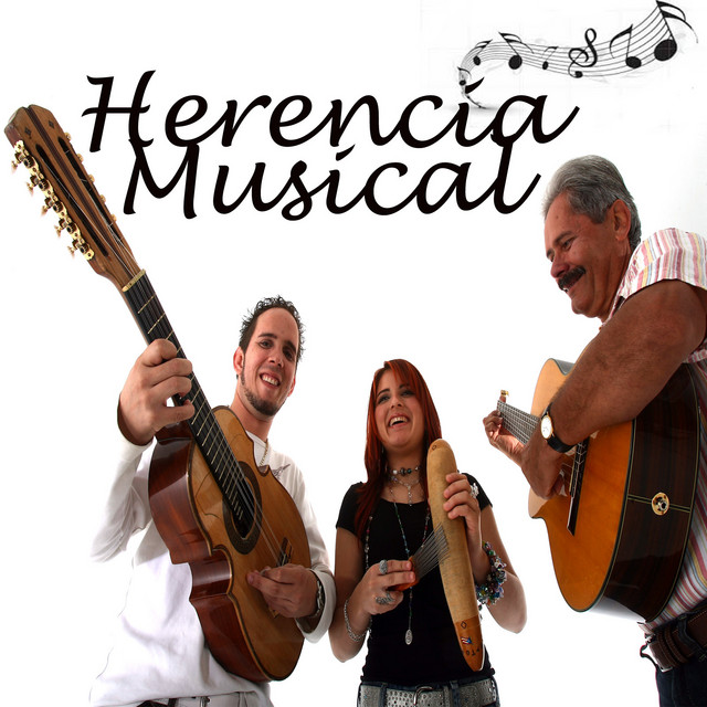 Herencia Musical album cover