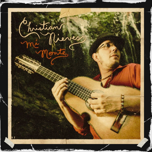 Christian Nieves MI Monte album cover