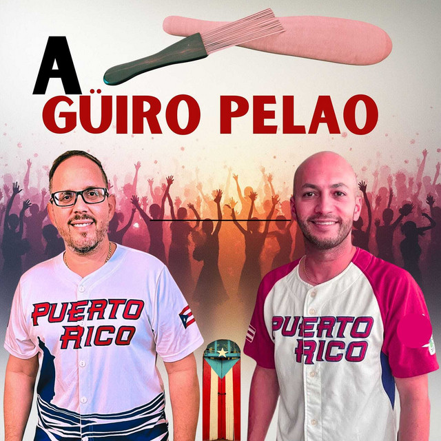 A Guiro Pelao album cover