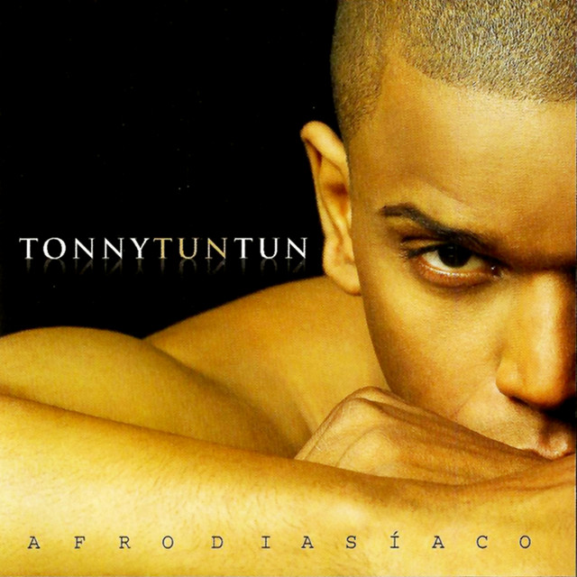Afrodisíaco album cover