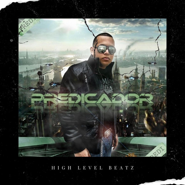 High Level Beatz album cover