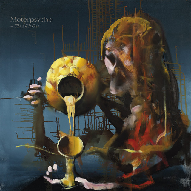 The All is One album cover