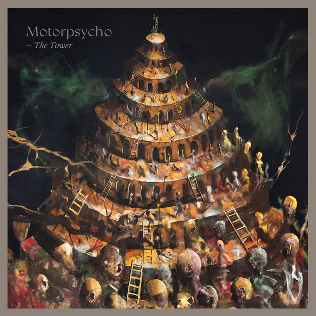 The Tower album cover