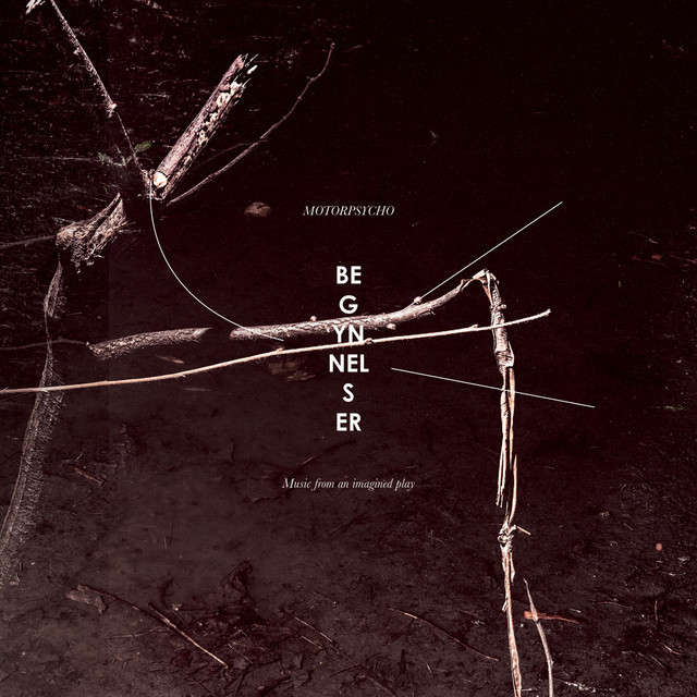 Begynnelser album cover