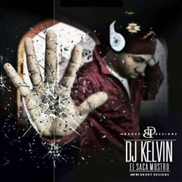 DJ Kelvin El Sacamostro album cover