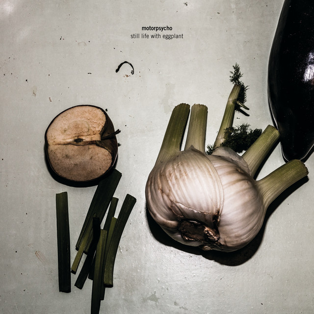 Still Life with Eggplant album cover
