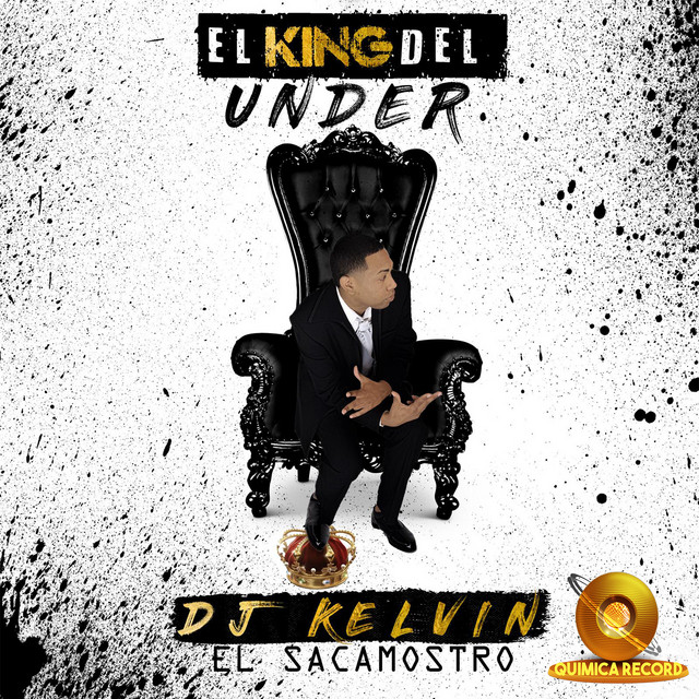 El King del Under album cover