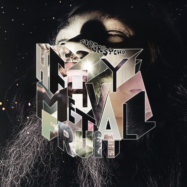 Heavy Metal Fruit album cover