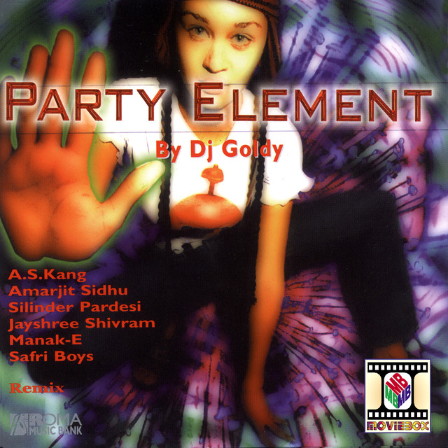 Party Element album cover