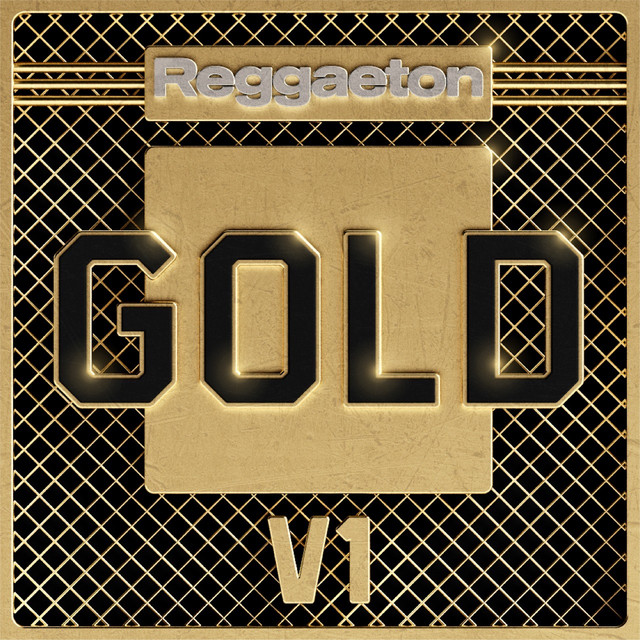 Reggaeton Gold, Vol.1 album cover